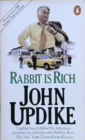 Rabbit is Rich | 9999903237969 | John Updike,