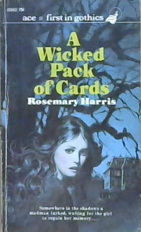 A Wicked Pack of Cards | 9999903132158 | Rosemary Harris