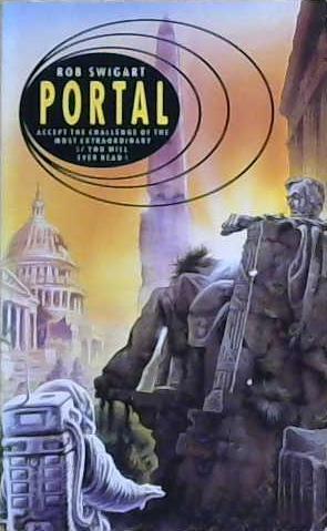 Portal | 9999903233398 | Rob Swigart