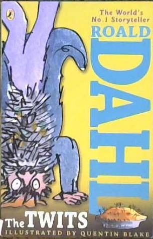 The Twits | 9999903227052 | Roald Dahl