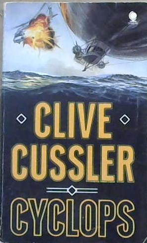 Cyclops | 9999903137641 | Cussler, Clive