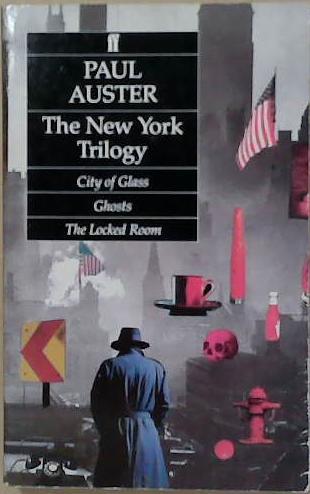 The New York Trilogy | 9999903266730 | Auster, Paul