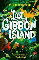 Lost on Gibbon Island | 9999903224006 | Jess Butterworth