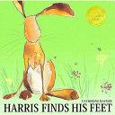 Harris Finds His Feet | 9999903260301 | Catherine Rayner