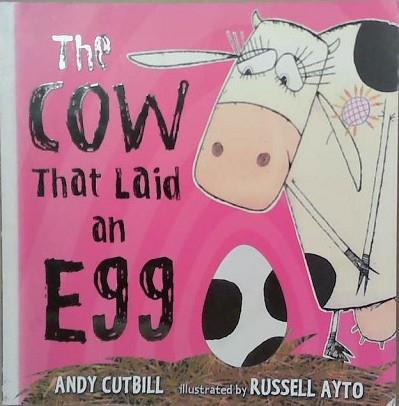 The Cow that Laid an Egg | 9999903248033 | Andy Cutbill