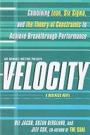 Velocity | 9999903123651 | Dee Jacob Suzan Bergland Jeff Cox