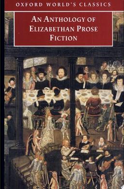 An Anthology of Elizabethan Prose Fiction | 9999903210153 | Paul Salzman