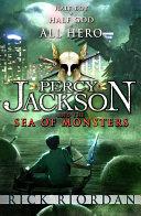 Percy Jackson and the Sea of Monsters | 9999903211372 | Rick Riordan,