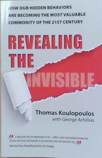 Revealing the Invisible | 9999903250852 | Thomas Koulpoulos