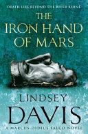 The Iron Hand of Mars | 9999903235354 | Lindsey Davis