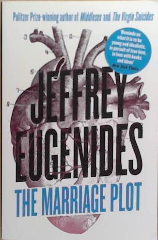 The Marriage Plot | 9999903257561 | Jeffrey Eugenides,