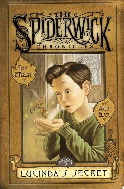 Lucinda's Secret | 9999903244639 | Tony DiTerlizzi Holly Black