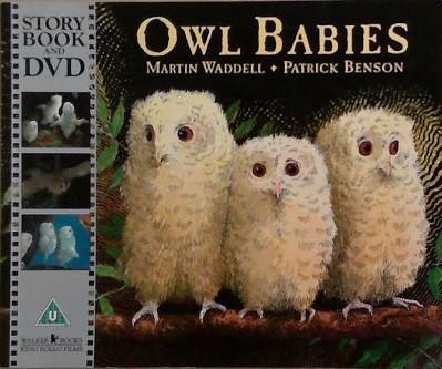 Owl Babies | 9999903267195 | Wadell - Benson