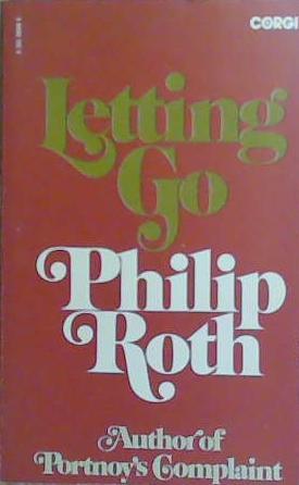 Letting Go | 9999903261254 | Roth, Philip