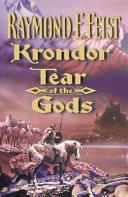 Krondor, Tear of the Gods | 9999903150770 | Feist, Raymond E.