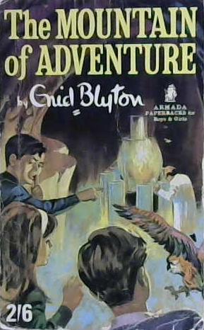 The Mountain of Adventure | 9999903219613 | Enid Blyton