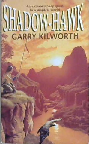 Shadow-hawk | 9999903140634 | Garry Kilworth