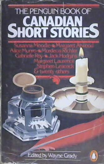 The Penguin Book of Canadian Short Stories | 9999903201571 | Wayne Grady