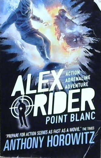 Point Blanc | 9999903165552 | Anthony Horowitz