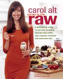 Eating in the Raw | 9999901905402 | Alt, Carol