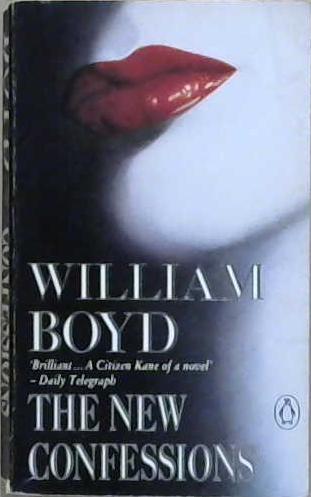 The New Confessions | 9999903217763 | Boyd, William