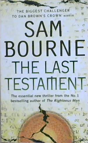 Last Testament | 9999903180692 | Bourne, Sam