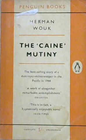 The 'Caine' Mutiny | 9999903158707 | Herman Wouk