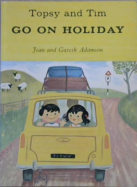 Topsy and Tim Go On Holiday | 9999903205067 | Jean and Gareth Adamson