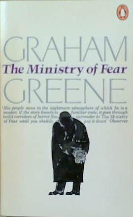 The Ministry of Fear | 9999903252375 | Greene, Graham