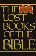 The Lost Books of the Bible | 9999903226345 | William Hone