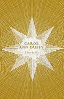 Sincerity | 9999903153696 | Carol Ann Duffy