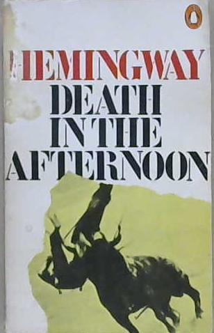 Death in the Afternoon | 9999903217688 | Hemingway, Ernest