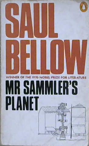 Mr. Sammler's Planet | 9999903204527 | Bellow, Saul