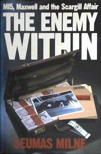 The Enemy Within | 9999903203803 | Seumas Milne