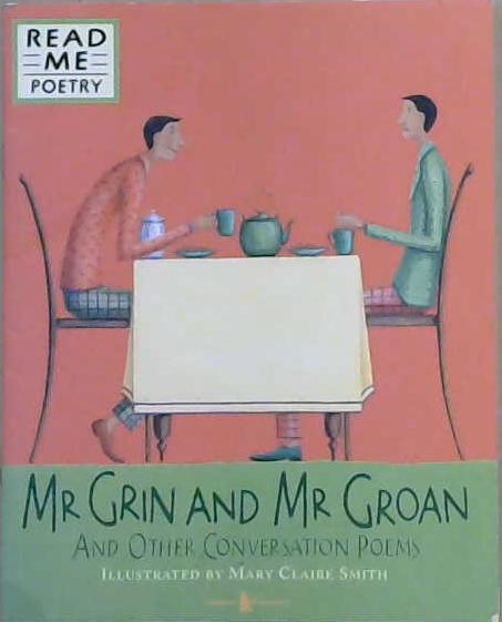 Mr Grin and Mr Groan | 9999903152965 | Myra Barrs Sue Ellis