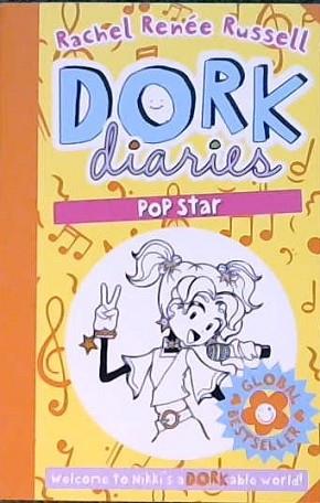 Dork Diaries: Pop Star | 9999903163268 | Rachel Renée Russell