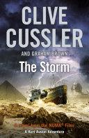 The Storm | 9999903137733 | Clive Cussler Graham Brown