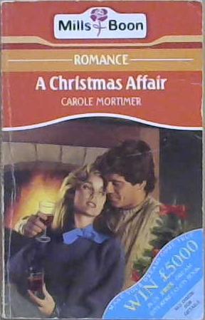 A Christmas Affair | 9999903209515 | Carole Mortimer