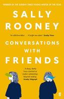 Conversations with Friends | 9999903204725 | Sally Rooney