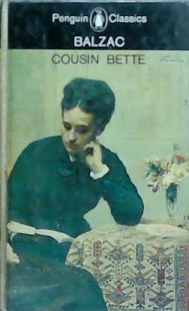 Cousin Bette | 9999903257110 | HonorÃ© de Balzac; translated by Marion Ayton Crawford