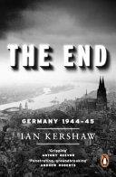 The End | 9999903241003 | Ian Kershaw,