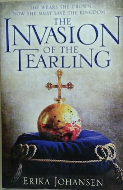 The Invasion of the Tearling | 9999903256335 | Erika Johansen