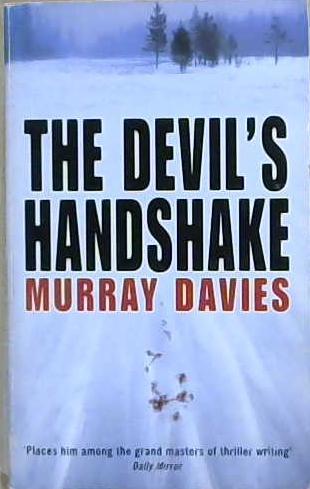 The devil's handshake | 9999903218135 | Murray Davies