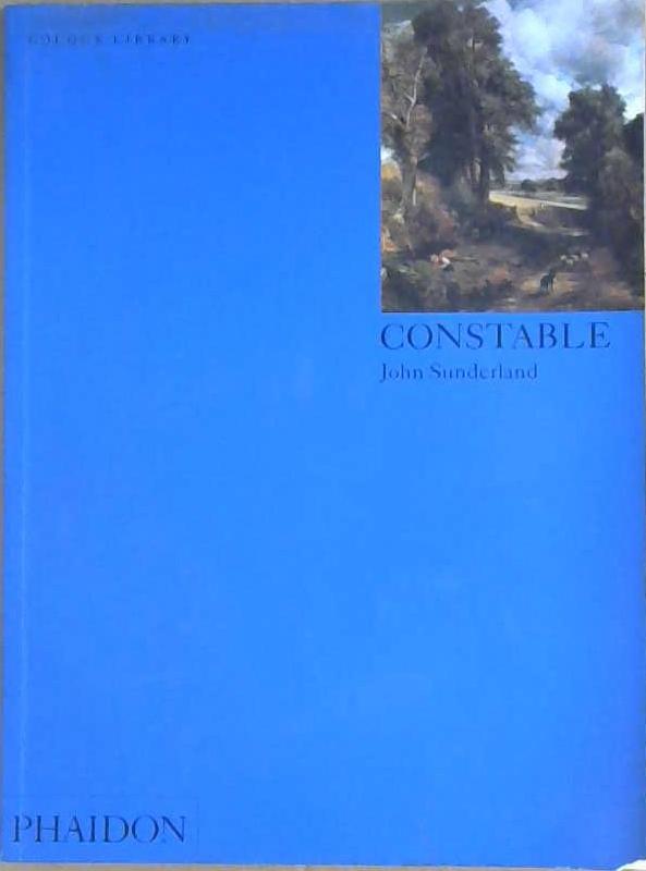 Constable | 9999903159803 | John Sunderland John Constable