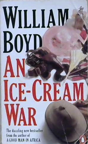 An Ice-cream War | 9999903220459 | Boyd, William