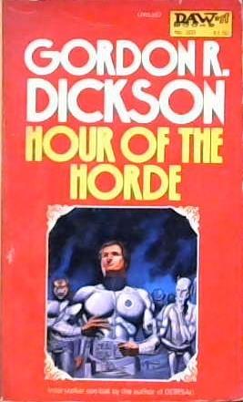 Hour of the Horde | 9999902866436 | Dickson, Gordon R.