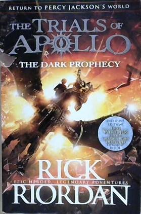 The Dark Prophecy | 9999903165842 | Rick Riordan