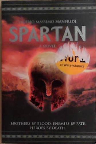 The Spartan | 9999903264828 | Manfredi, Valerio Massimo