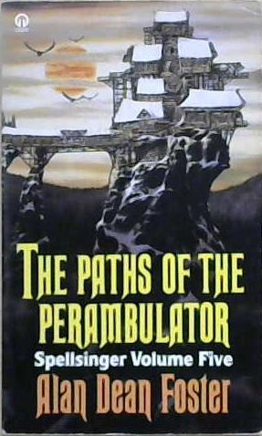 The Paths of the Perambulator | 9999903236184 | Alan Dean Foster