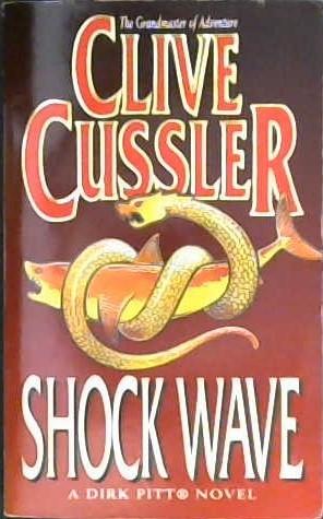 Shock Wave | 9999903155171 | Clive Cussler